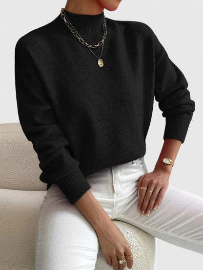 Marchelina | Turtleneck Sweater