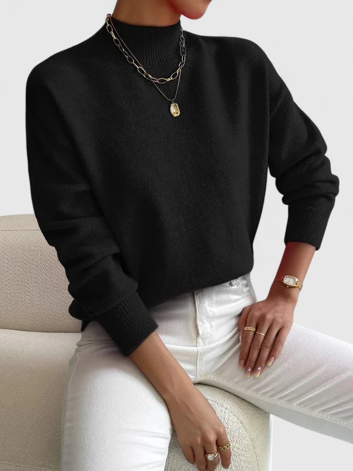 Marchelina | Turtleneck Sweater