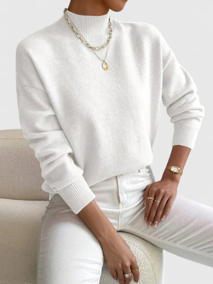 Marchelina | Turtleneck Sweater