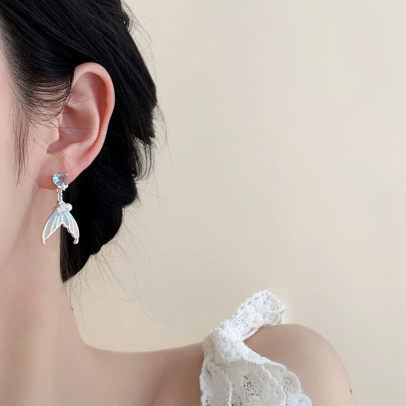Andra Mermaid Earrings