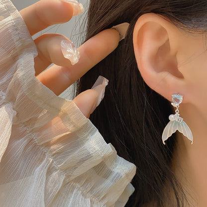Andra Mermaid Earrings