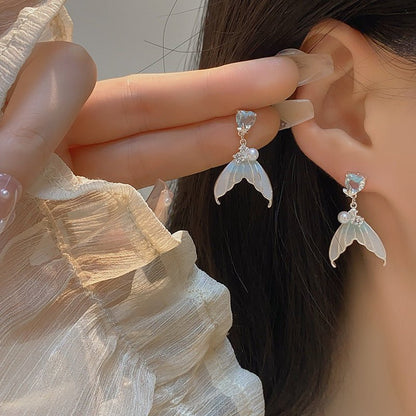 Andra Mermaid Earrings