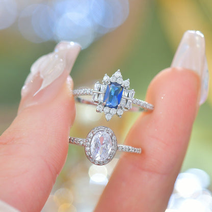 Midnight Duchess Ring