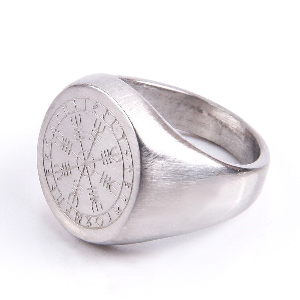 Minimal Helm of Awe Ring