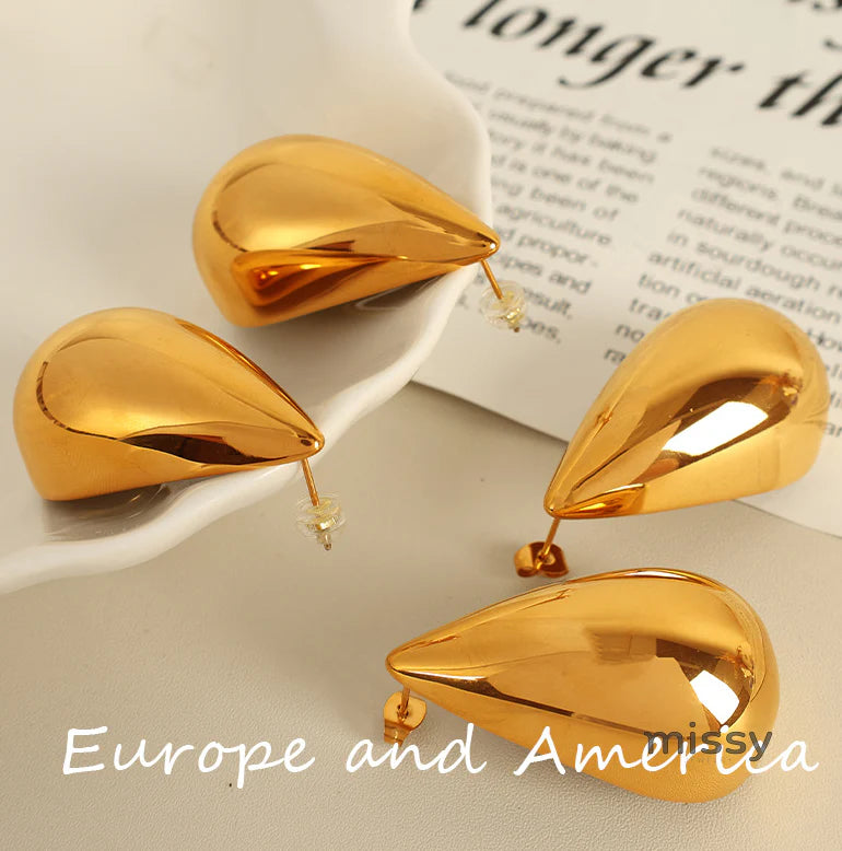 Lyrik Knot Earrings