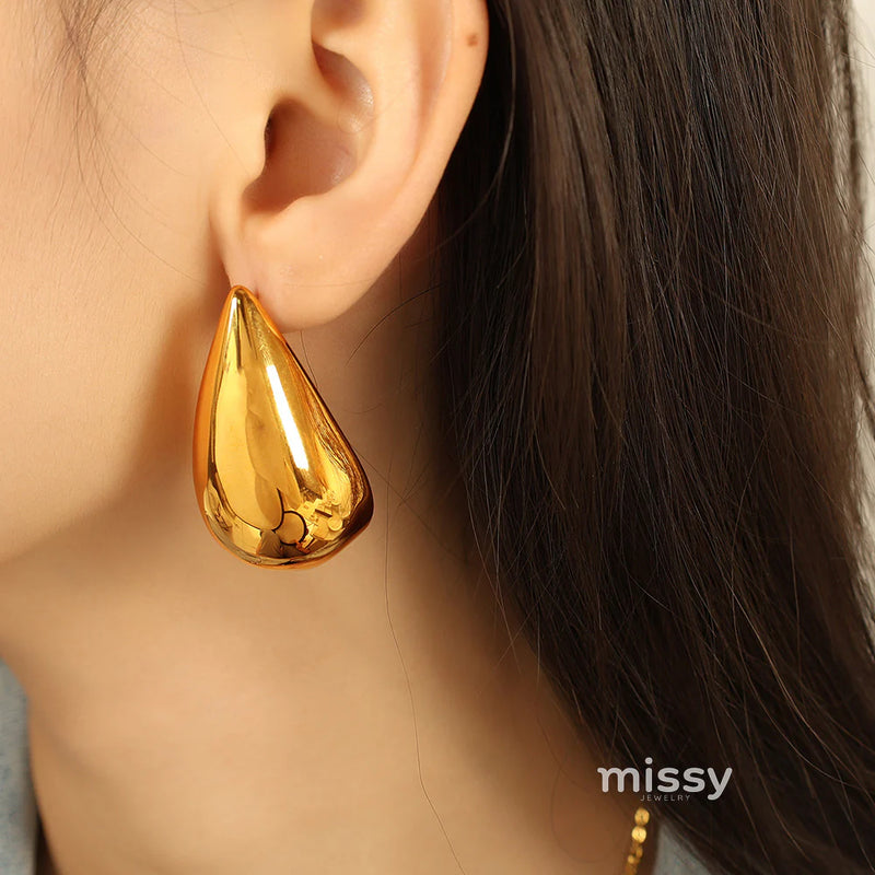 Lyrik Knot Earrings