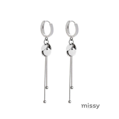 Odessa Delicate Bar Earrings