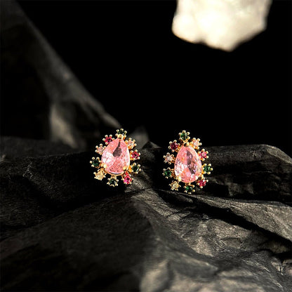Monet’s Garden Earrings