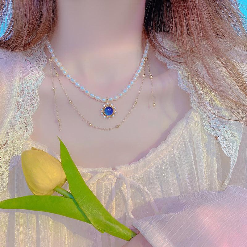 [sample ] Mood Necklace