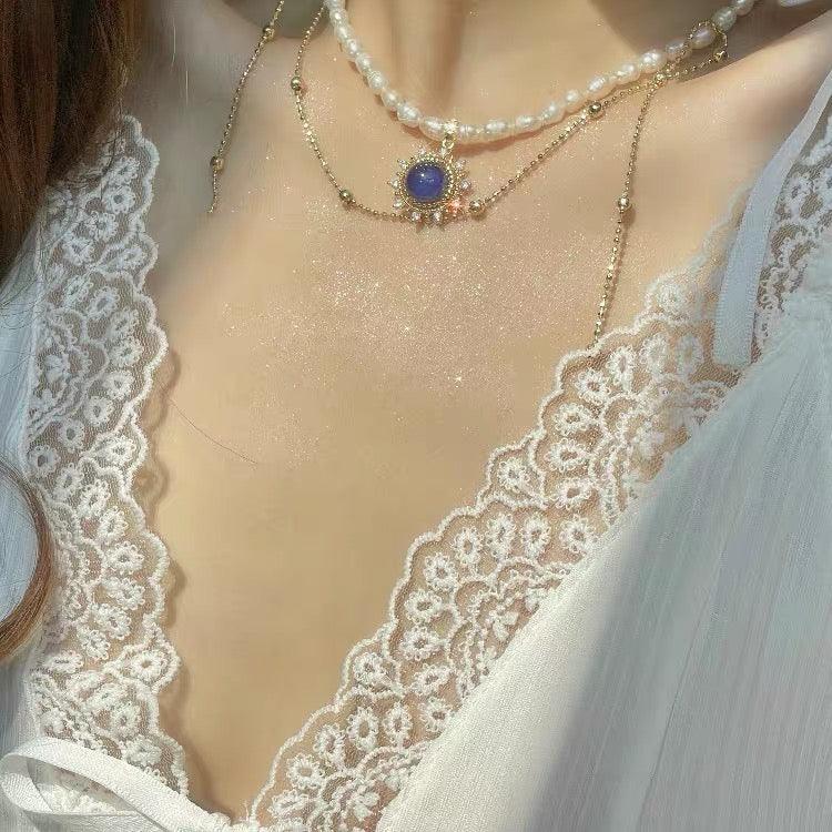 [sample ] Mood Necklace