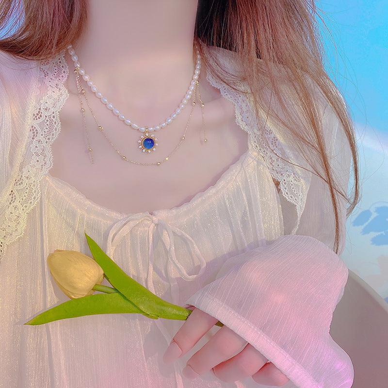[sample ] Mood Necklace