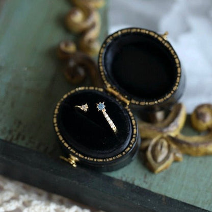 Moon Star Sonata Ring Set