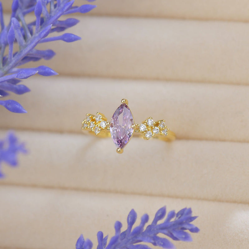 Muse of Veil Ring