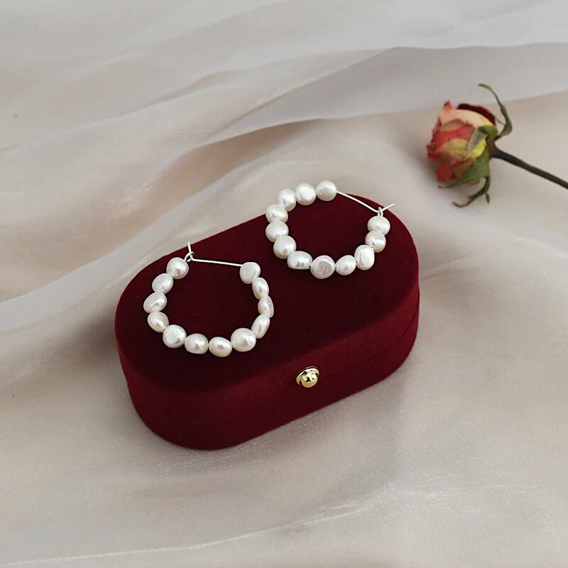 Pearl Earrings
