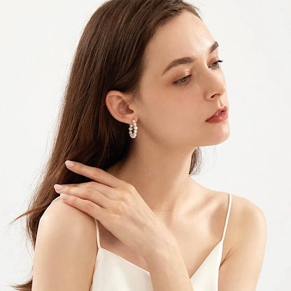 Pearl Earrings