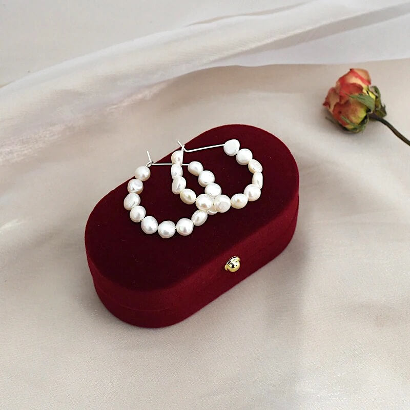 Pearl Earrings
