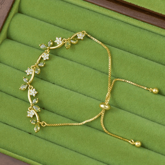 Ninfa Ivy Bracelet