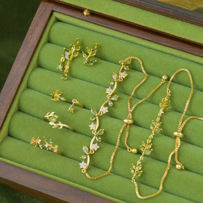 Ninfa Ivy Bracelet