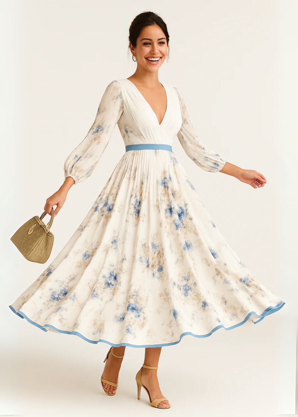 Katie | Maxi Dress