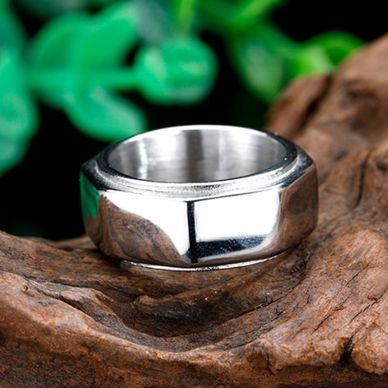 Octagon Screw Nut Ring