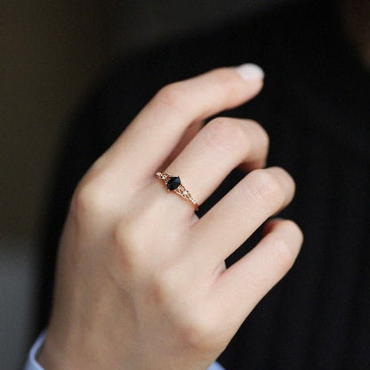Onyx Arcadia Ring