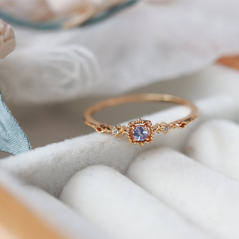 [] Orchid Dream Ring