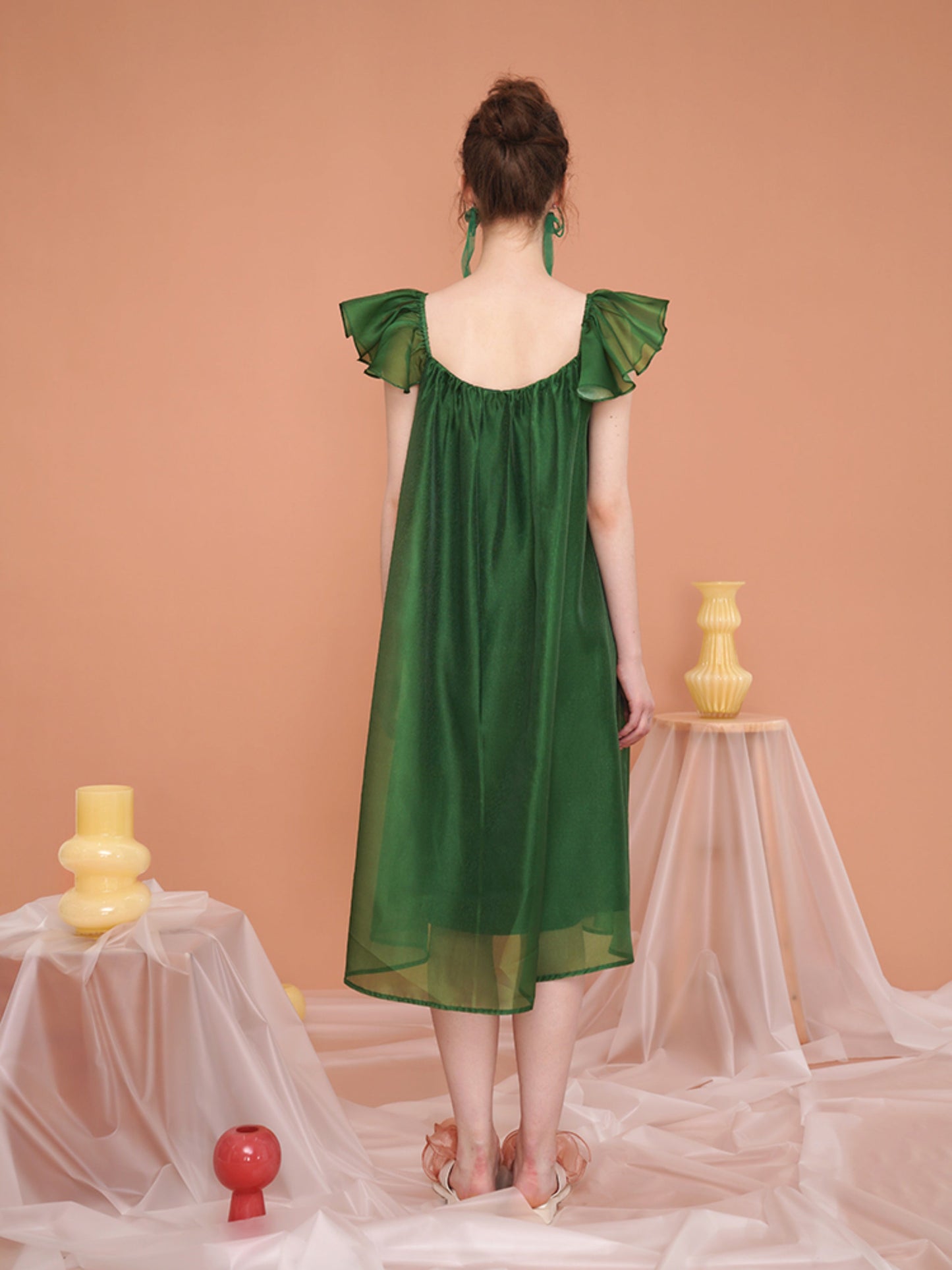 Enchanted Forest Rabbit Dress