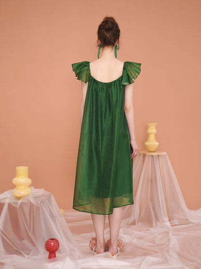 Enchanted Forest Rabbit Dress