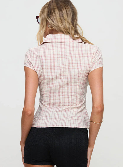 Icon Blouse Top
