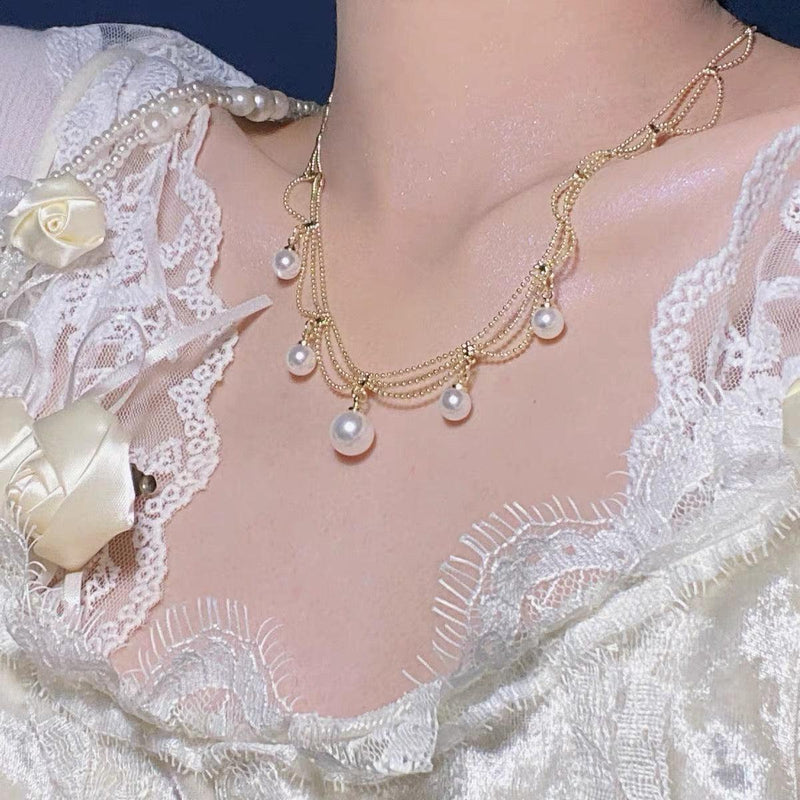 Audrey Princess Necklace
