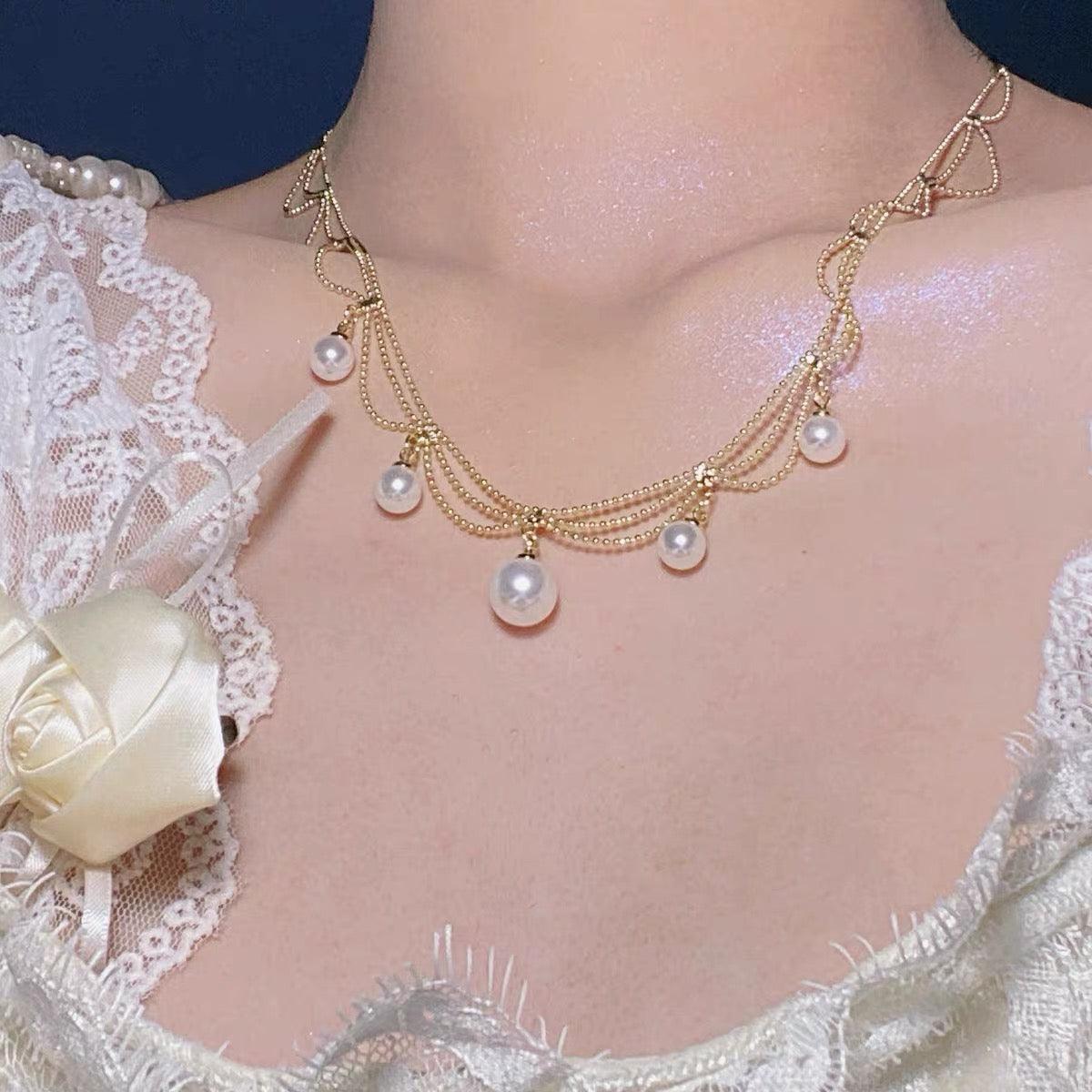 Audrey Princess Necklace