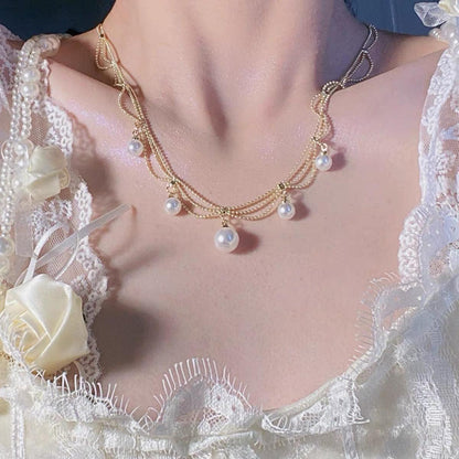 Audrey Princess Necklace