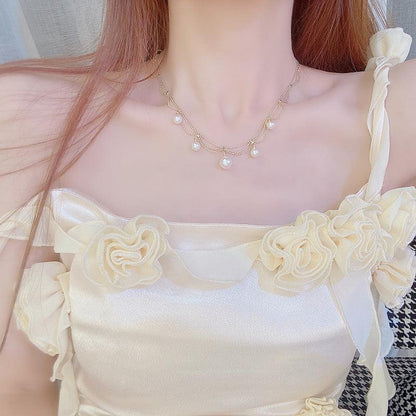 Audrey Princess Necklace
