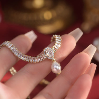 Barbara Princess Necklace