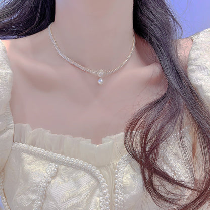 Barbara Princess Necklace