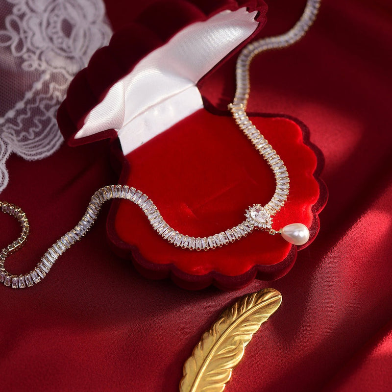 Barbara Princess Necklace