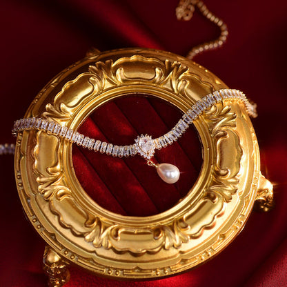 Barbara Princess Necklace