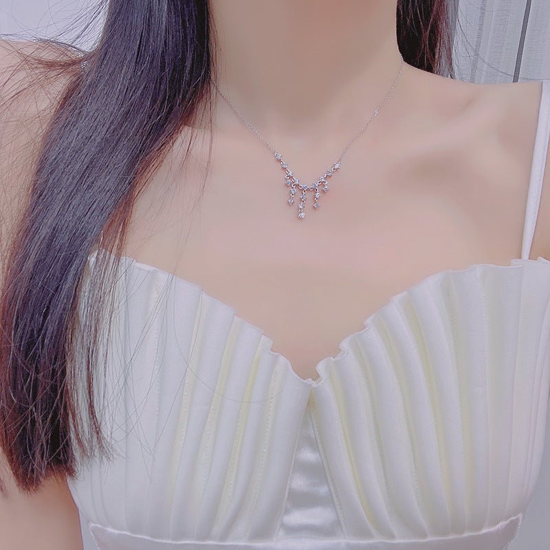 Taylor Princess Necklace