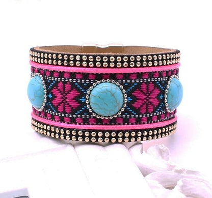 Leather Bracelet
