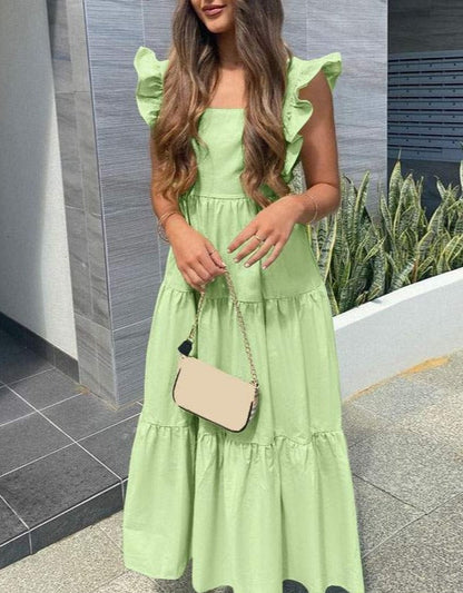 Cemina Midi Dress