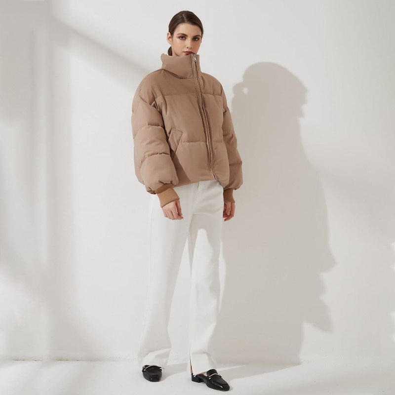 Dressbetty - Thick Warm Cotton Coats