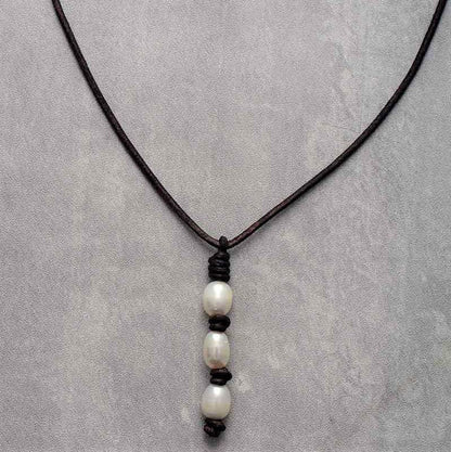 Freshwater Pearl Choker Necklace