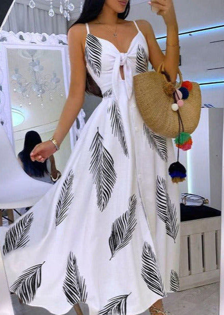 Marta Long Dress