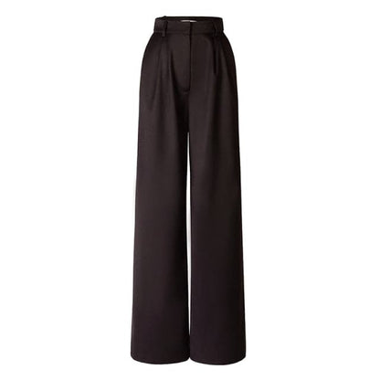 Pant Suit Loose Blazer Set