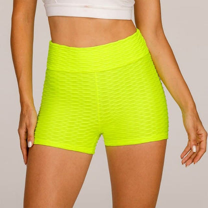 High Elastic Fitness Shorts