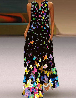 Ilana Maxi Dress