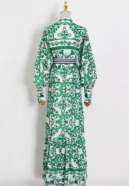 Ilaya Maxi Dress