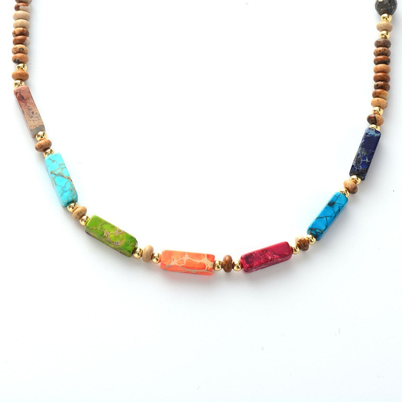Chakra Power Necklace