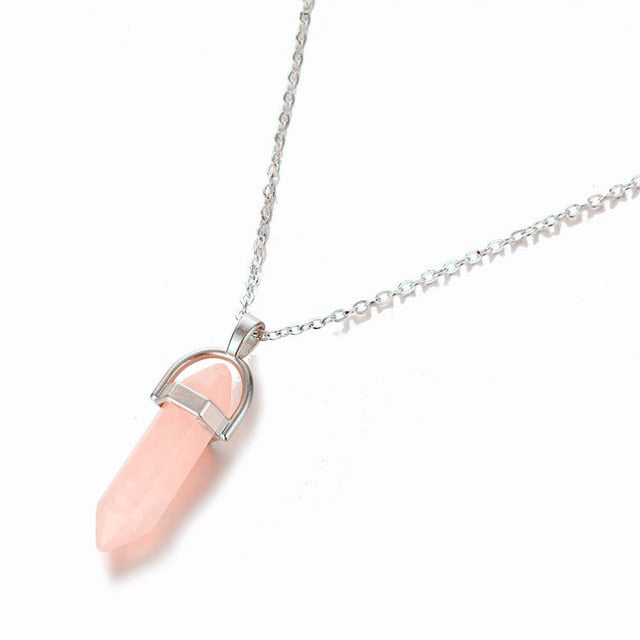 Mystical Gemstone Necklace