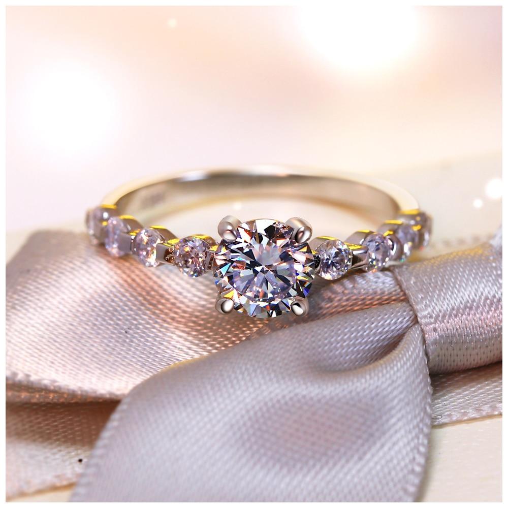 The Crystal Jewel Ring